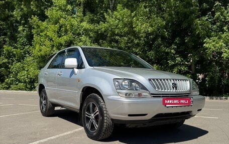 Toyota Harrier, 2000 год, 699 000 рублей, 4 фотография