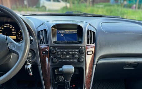 Toyota Harrier, 2000 год, 699 000 рублей, 13 фотография