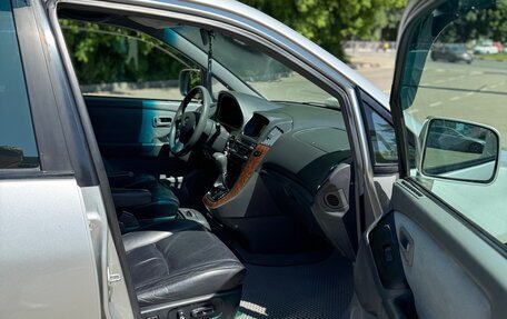 Toyota Harrier, 2000 год, 699 000 рублей, 15 фотография
