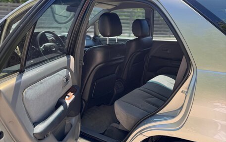 Toyota Harrier, 2000 год, 699 000 рублей, 18 фотография