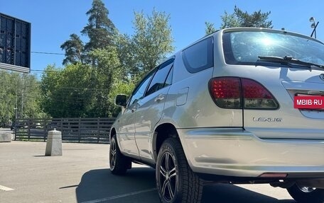 Toyota Harrier, 2000 год, 699 000 рублей, 6 фотография