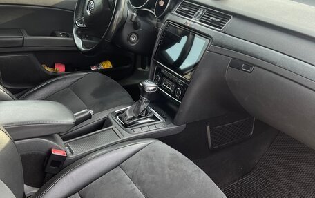 Skoda Superb III рестайлинг, 2010 год, 910 000 рублей, 7 фотография