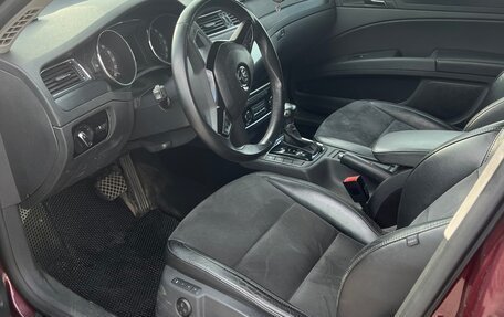 Skoda Superb III рестайлинг, 2010 год, 910 000 рублей, 8 фотография