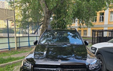 Mercedes-Benz GLS, 2021 год, 12 000 000 рублей, 3 фотография
