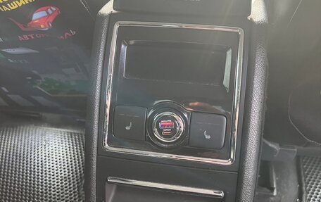 Skoda Superb III рестайлинг, 2010 год, 910 000 рублей, 10 фотография
