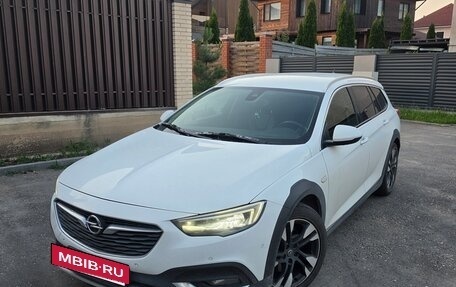 Opel Insignia II рестайлинг, 2019 год, 1 900 000 рублей, 9 фотография
