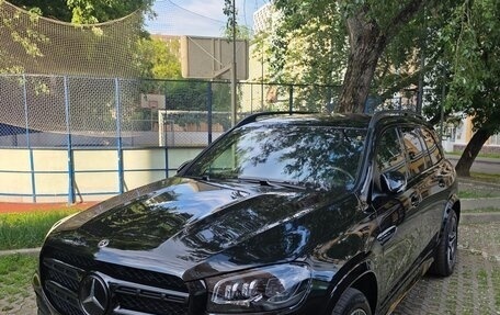 Mercedes-Benz GLS, 2021 год, 12 000 000 рублей, 2 фотография