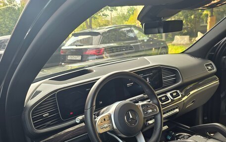 Mercedes-Benz GLS, 2021 год, 12 000 000 рублей, 9 фотография