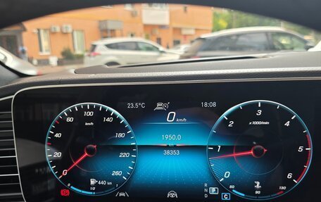 Mercedes-Benz GLS, 2021 год, 12 000 000 рублей, 10 фотография