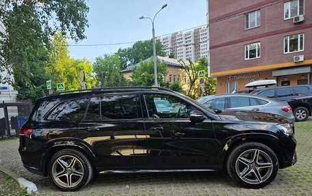 Mercedes-Benz GLS, 2021 год, 12 000 000 рублей, 8 фотография