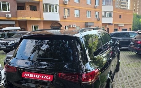 Mercedes-Benz GLS, 2021 год, 12 000 000 рублей, 4 фотография