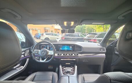Mercedes-Benz GLS, 2021 год, 12 000 000 рублей, 16 фотография