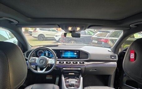 Mercedes-Benz GLS, 2021 год, 12 000 000 рублей, 14 фотография