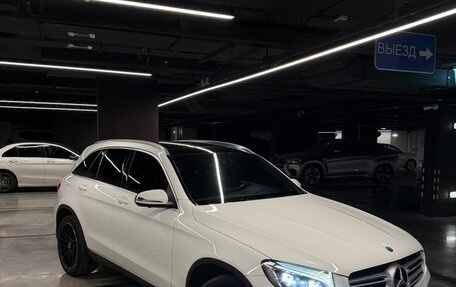 Mercedes-Benz GLC, 2015 год, 2 950 000 рублей, 3 фотография