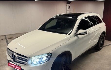 Mercedes-Benz GLC, 2015 год, 2 950 000 рублей, 6 фотография