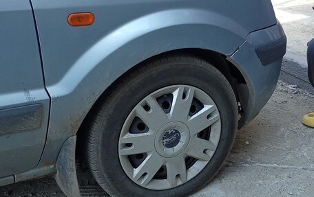 Ford Fusion I, 2008 год, 250 000 рублей, 6 фотография