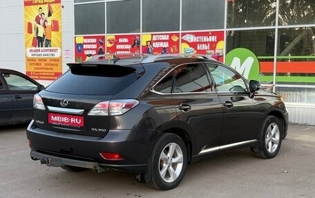 Lexus RX II рестайлинг, 2009 год, 1 500 000 рублей, 4 фотография
