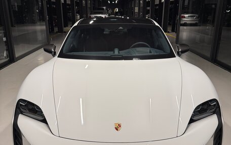 Porsche Taycan I, 2020 год, 12 000 000 рублей, 2 фотография