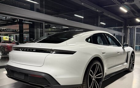 Porsche Taycan I, 2020 год, 12 000 000 рублей, 4 фотография