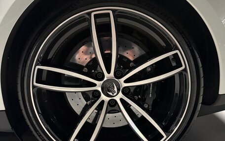 Porsche Taycan I, 2020 год, 12 000 000 рублей, 11 фотография