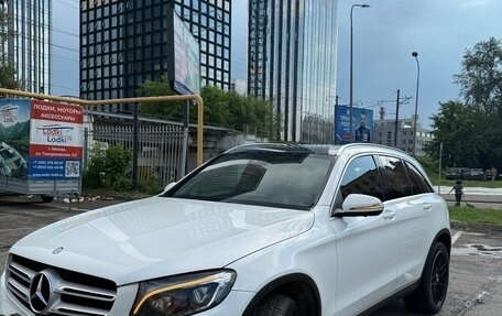 Mercedes-Benz GLC, 2015 год, 2 950 000 рублей, 9 фотография