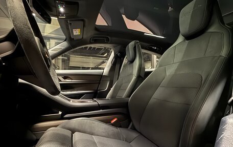 Porsche Taycan I, 2020 год, 12 000 000 рублей, 20 фотография