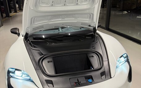 Porsche Taycan I, 2020 год, 12 000 000 рублей, 27 фотография