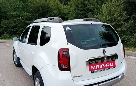 Renault Duster I рестайлинг, 2015 год, 1 350 000 рублей, 5 фотография