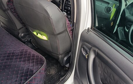Renault Duster I рестайлинг, 2015 год, 1 350 000 рублей, 9 фотография