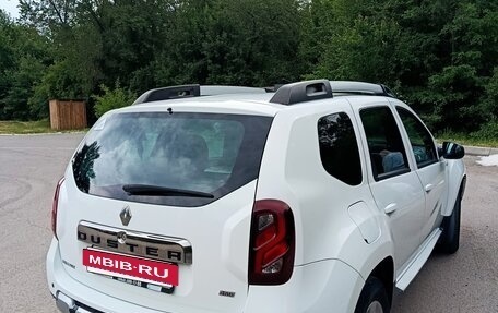 Renault Duster I рестайлинг, 2015 год, 1 350 000 рублей, 3 фотография