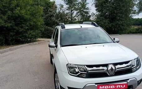 Renault Duster I рестайлинг, 2015 год, 1 350 000 рублей, 2 фотография