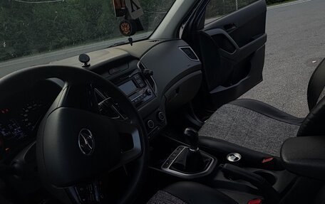 Hyundai Creta I рестайлинг, 2020 год, 1 750 000 рублей, 2 фотография