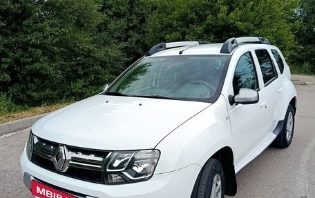 Renault Duster I рестайлинг, 2015 год, 1 350 000 рублей, 4 фотография