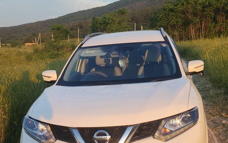 Nissan X-Trail, 2016 год, 2 050 000 рублей, 3 фотография