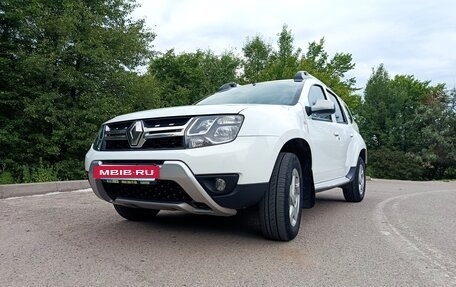 Renault Duster I рестайлинг, 2015 год, 1 350 000 рублей, 16 фотография