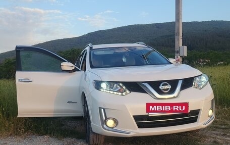 Nissan X-Trail, 2016 год, 2 050 000 рублей, 4 фотография