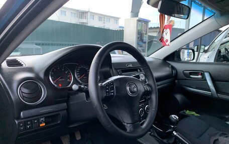 Mazda 6, 2007 год, 400 000 рублей, 8 фотография