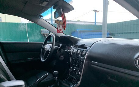 Mazda 6, 2007 год, 400 000 рублей, 7 фотография