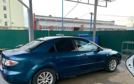 Mazda 6, 2007 год, 400 000 рублей, 6 фотография