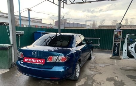 Mazda 6, 2007 год, 400 000 рублей, 5 фотография