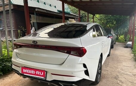 KIA K5, 2020 год, 1 820 000 рублей, 3 фотография