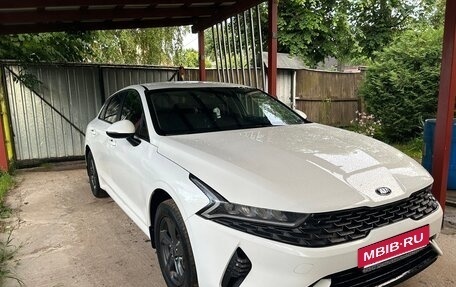 KIA K5, 2020 год, 1 820 000 рублей, 2 фотография
