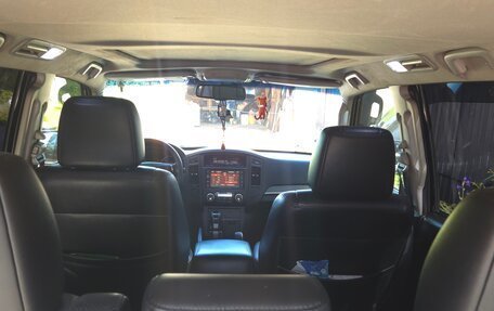 Mitsubishi Pajero IV, 2011 год, 2 200 000 рублей, 7 фотография