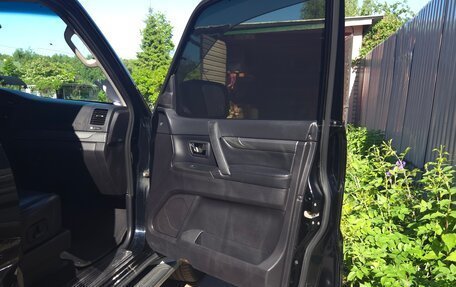 Mitsubishi Pajero IV, 2011 год, 2 200 000 рублей, 9 фотография