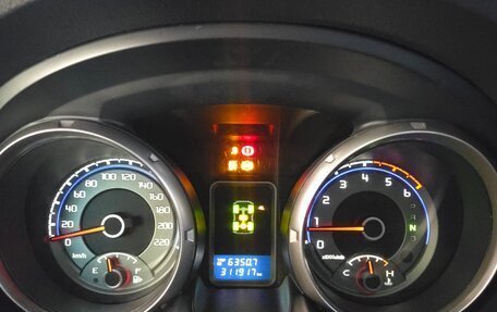 Mitsubishi Pajero IV, 2011 год, 2 200 000 рублей, 15 фотография