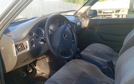 Daewoo Nexia I рестайлинг, 2010 год, 150 000 рублей, 11 фотография