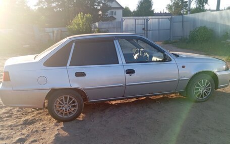 Daewoo Nexia I рестайлинг, 2010 год, 150 000 рублей, 14 фотография