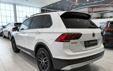 Volkswagen Tiguan II, 2019 год, 3 200 000 рублей, 8 фотография
