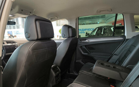 Volkswagen Tiguan II, 2019 год, 3 200 000 рублей, 15 фотография