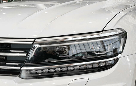 Volkswagen Tiguan II, 2019 год, 3 200 000 рублей, 21 фотография